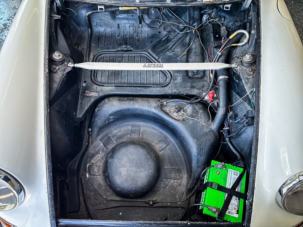 1967 Porsche 912 Image 28
