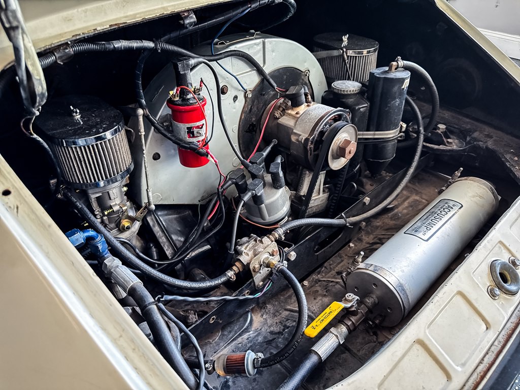 1967 Porsche 912 Image 30