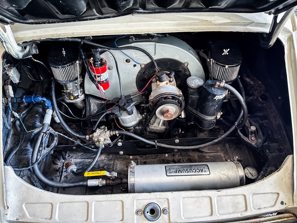 1967 Porsche 912 Image 31