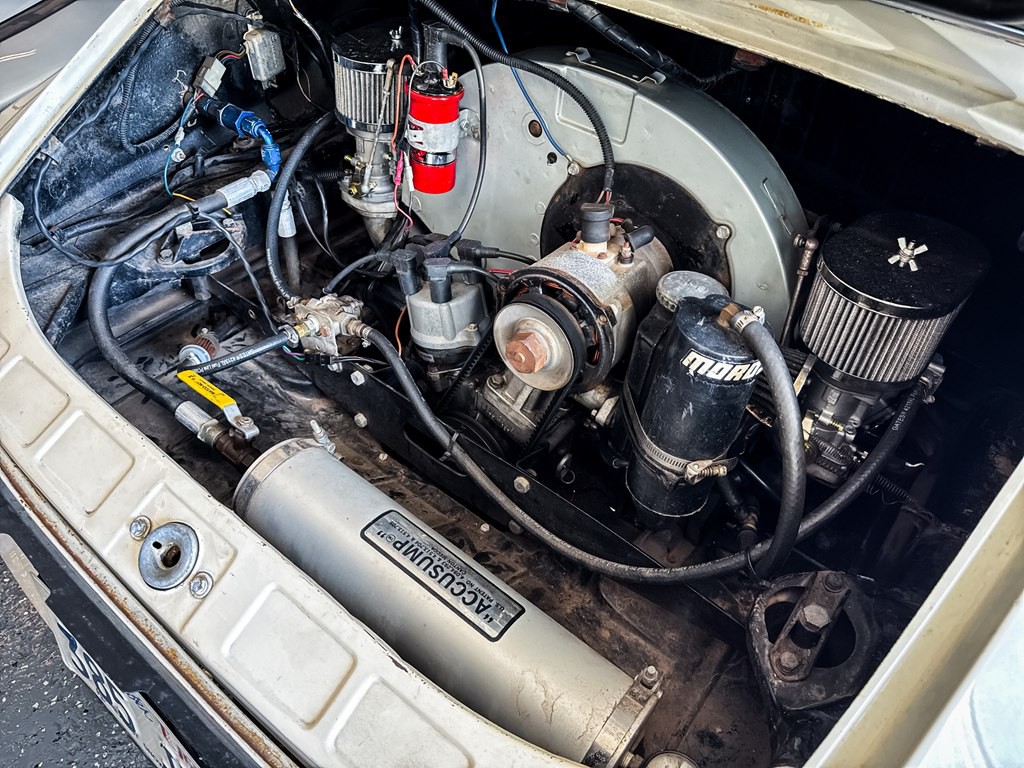1967 Porsche 912 Image 32