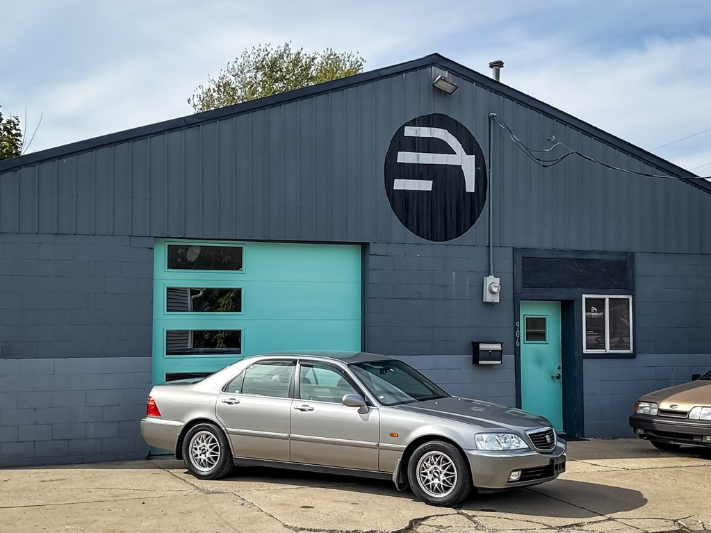 2000 Honda Legend Image 1