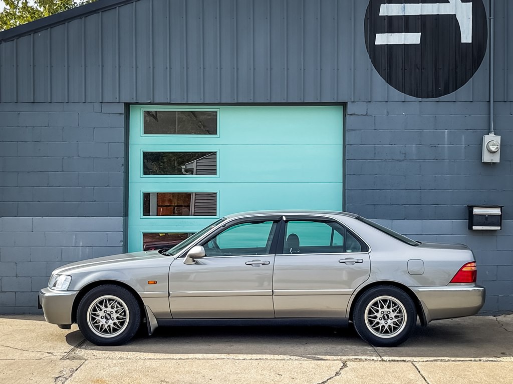 2000 Honda Legend Image 3