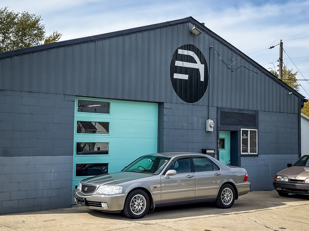 2000 Honda Legend Image 4