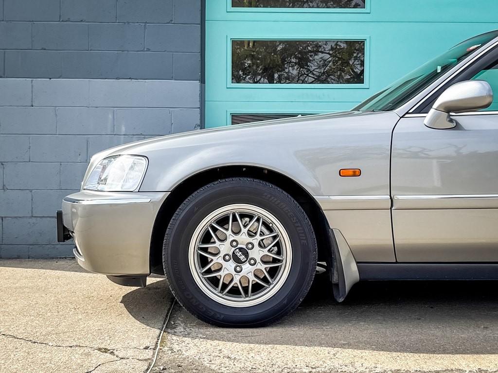 2000 Honda Legend Image 5