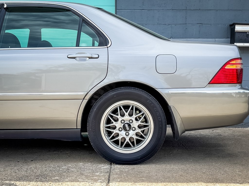 2000 Honda Legend Image 6