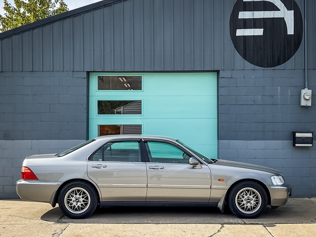 2000 Honda Legend Image 10