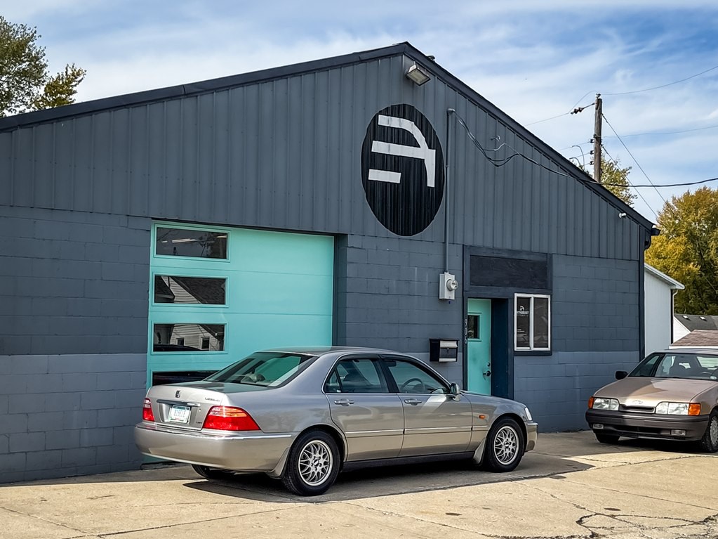 2000 Honda Legend Image 11