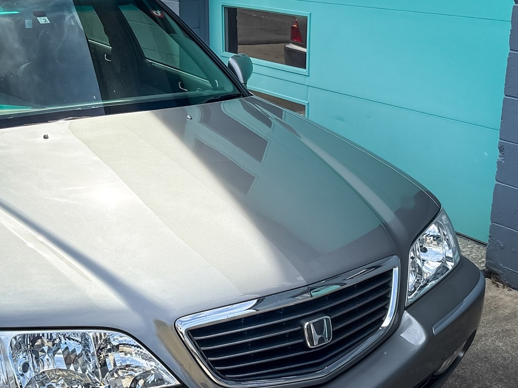 2000 Honda Legend Image 14