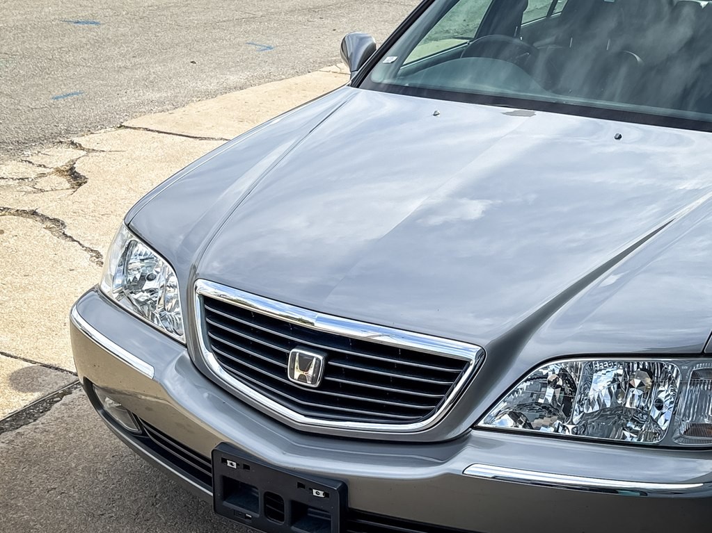 2000 Honda Legend Image 15