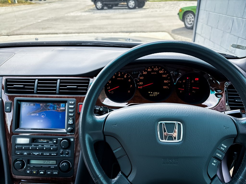 2000 Honda Legend Image 16