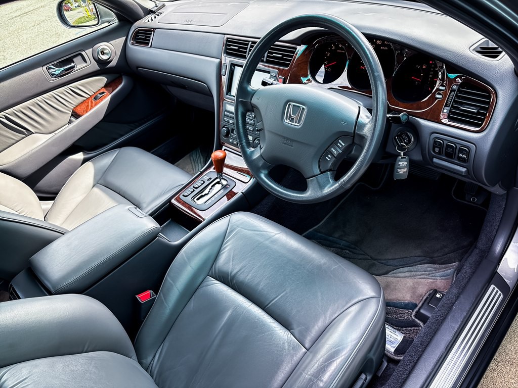 2000 Honda Legend Image 18