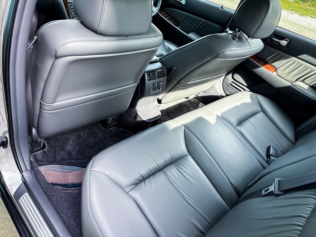 2000 Honda Legend Image 28