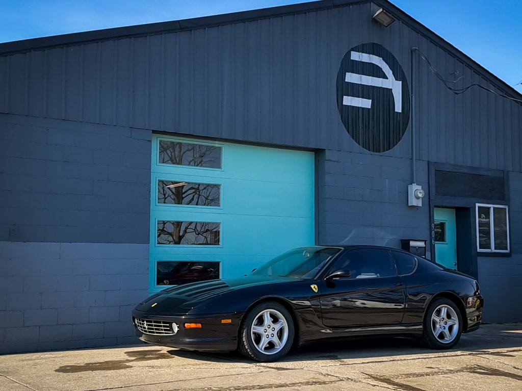 2000 Ferrari 456 Image 2