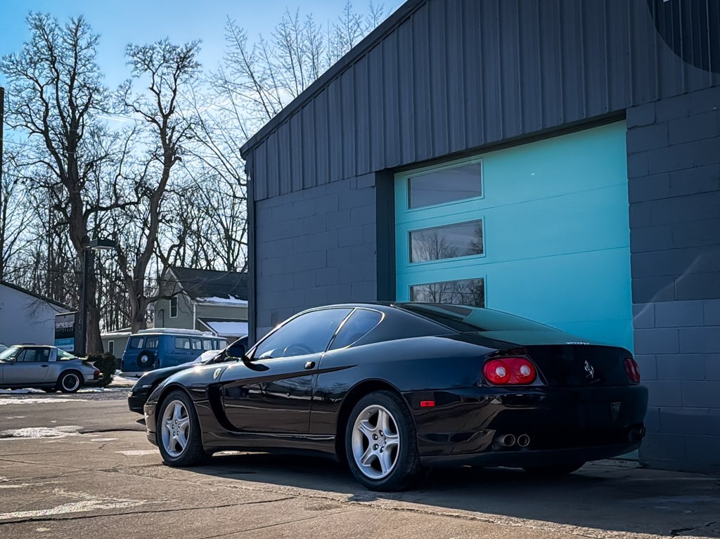 2000 Ferrari 456 Image 4