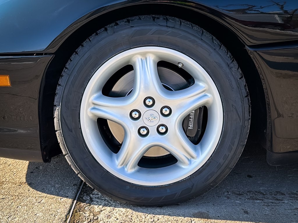 2000 Ferrari 456 Image 5