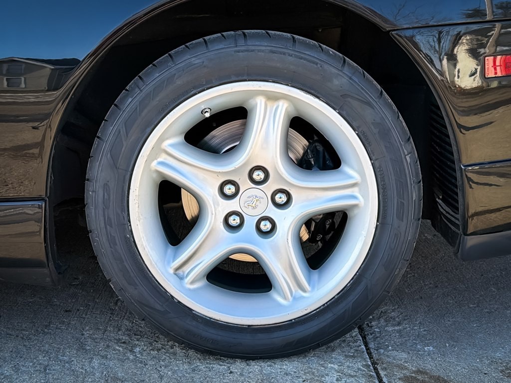 2000 Ferrari 456 Image 6