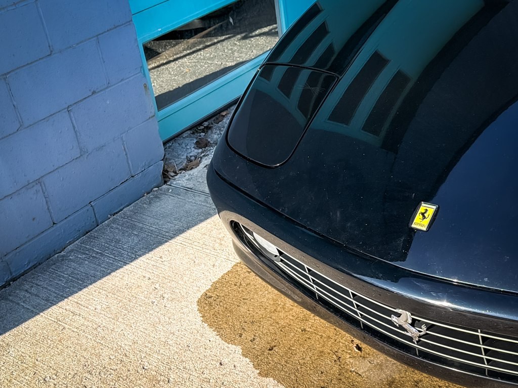 2000 Ferrari 456 Image 7