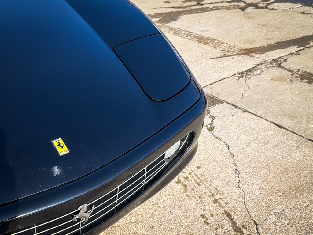 2000 Ferrari 456 Image 8