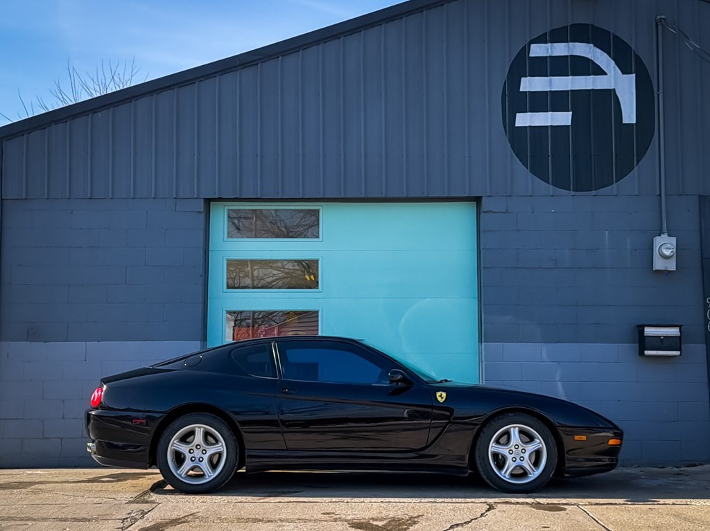 2000 Ferrari 456 Image 10