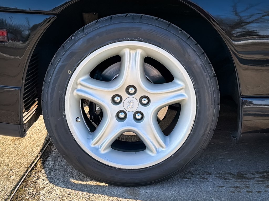 2000 Ferrari 456 Image 12