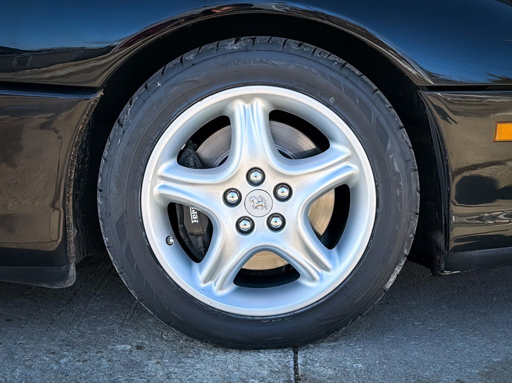 2000 Ferrari 456 Image 13