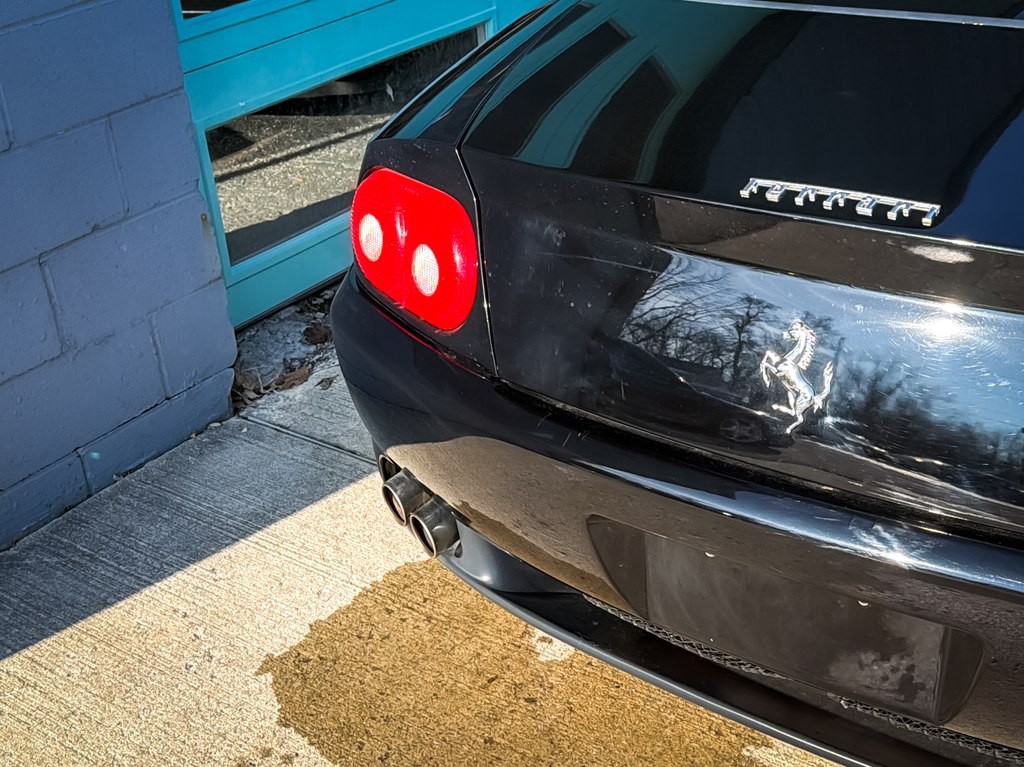 2000 Ferrari 456 Image 14