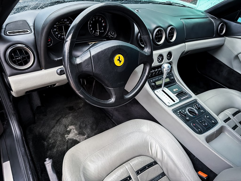 2000 Ferrari 456 Image 16