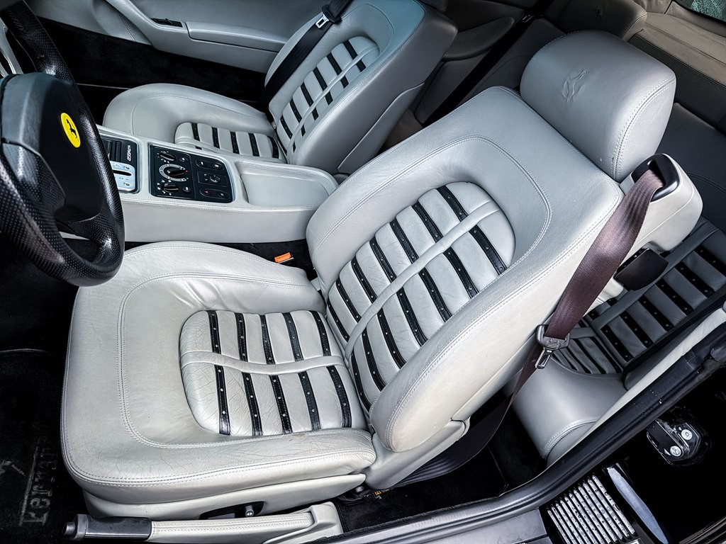 2000 Ferrari 456 Image 18