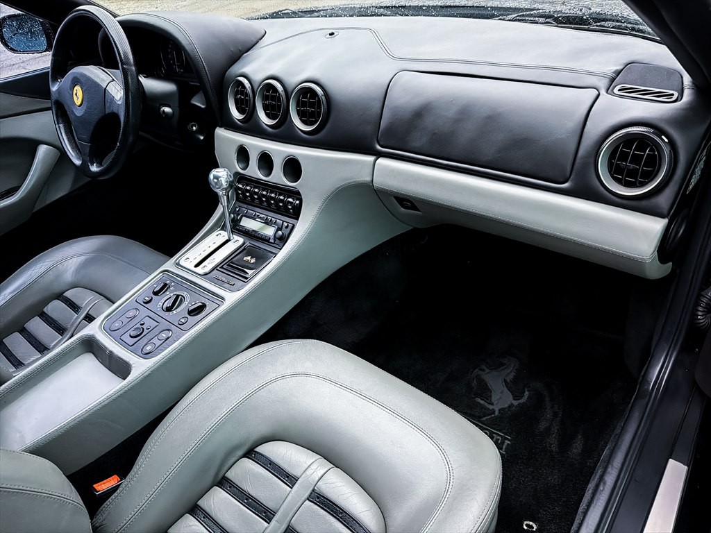 2000 Ferrari 456 Image 21