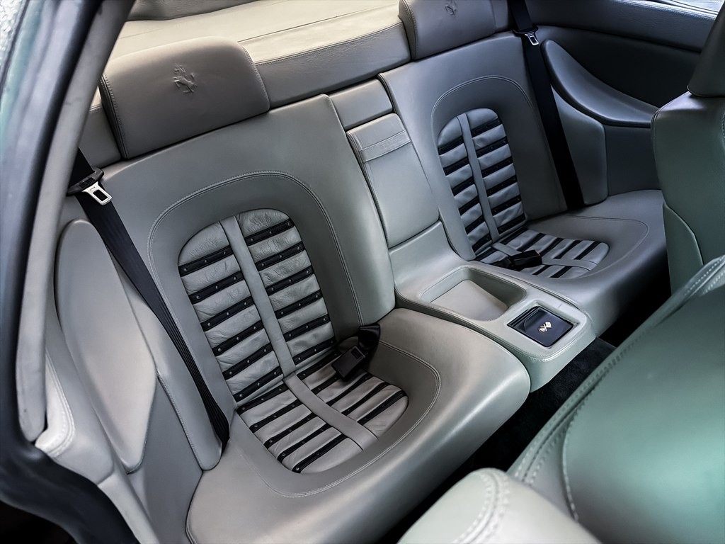 2000 Ferrari 456 Image 24