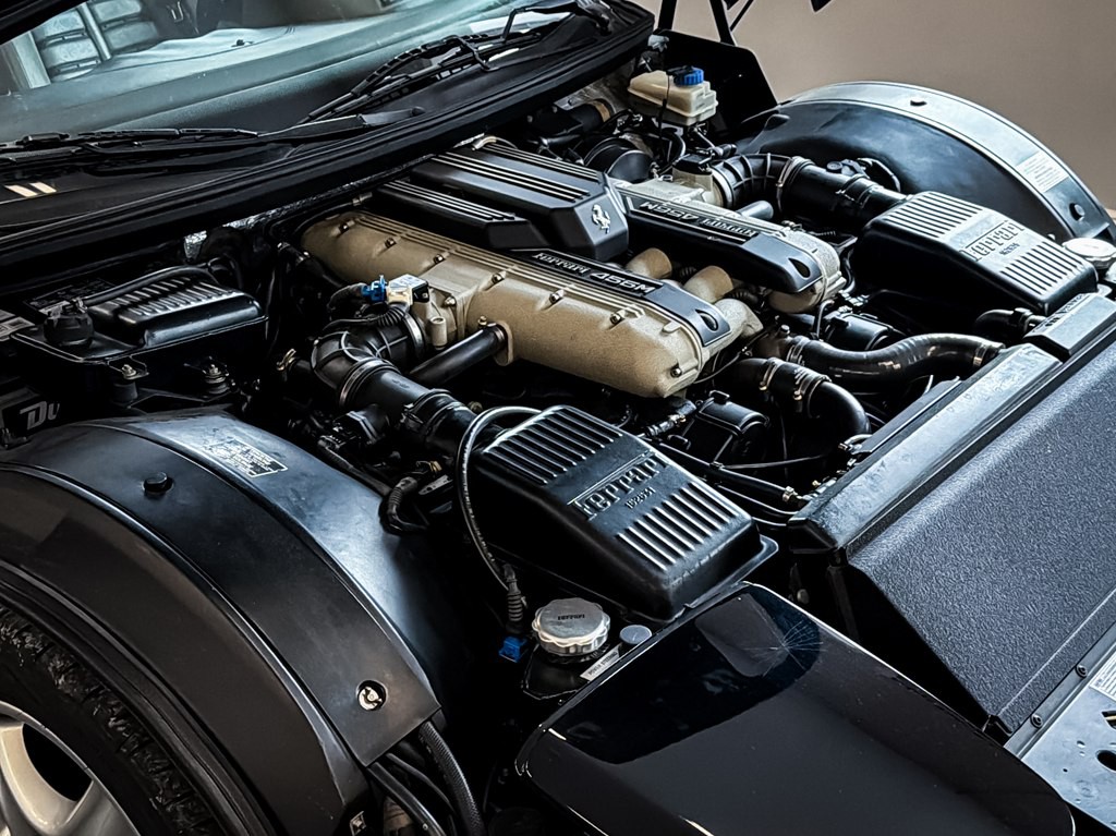 2000 Ferrari 456 Image 26