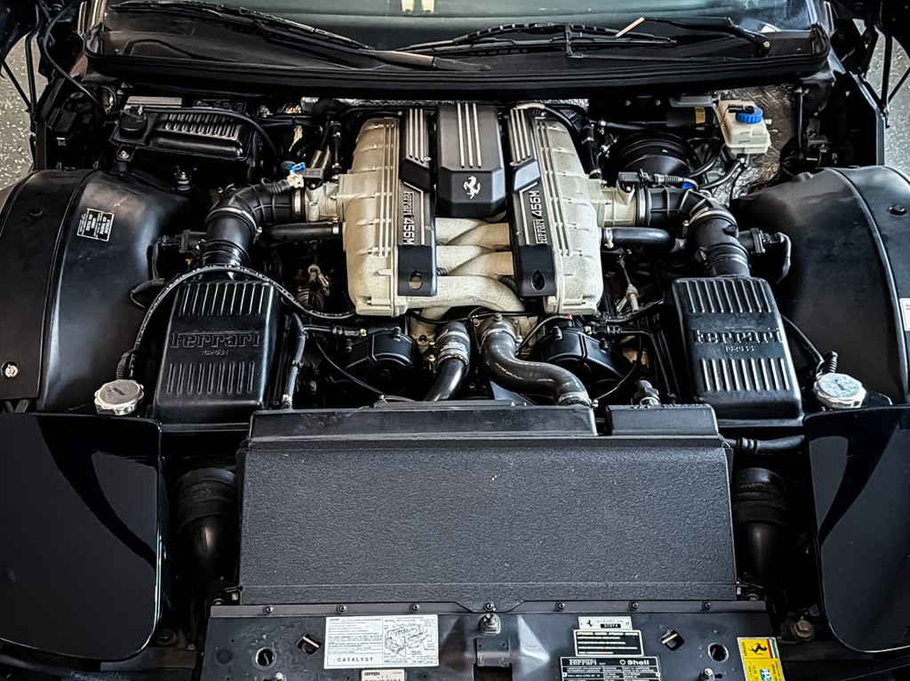 2000 Ferrari 456 Image 27