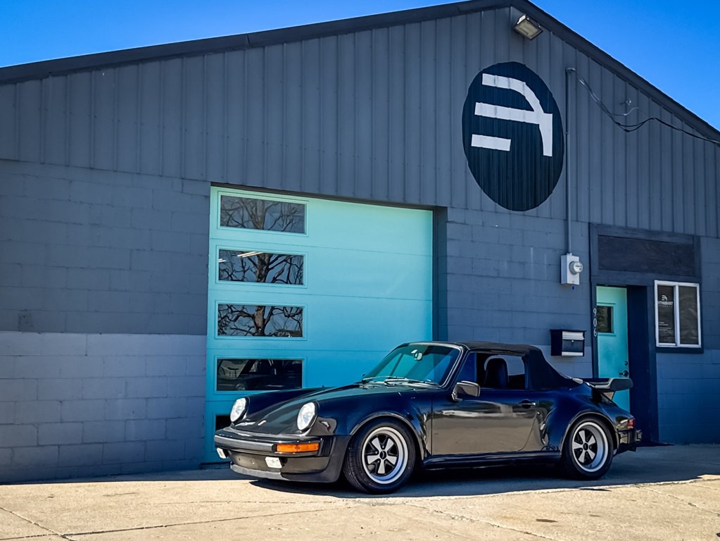 1979 Porsche 911 Image 1