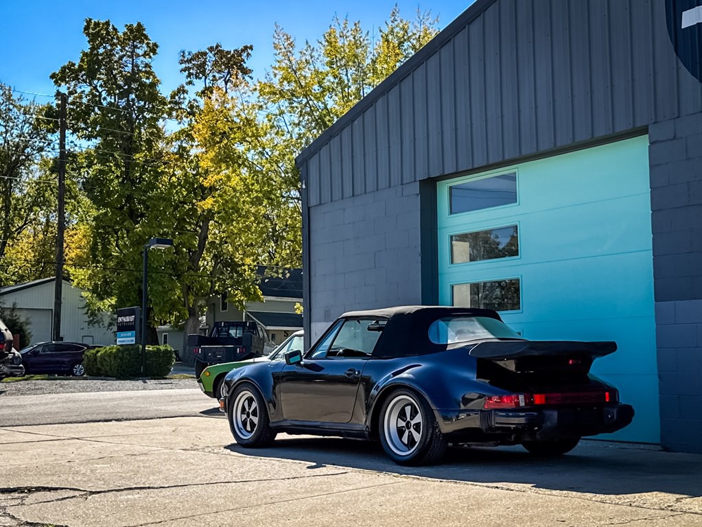 1979 Porsche 911 Image 3