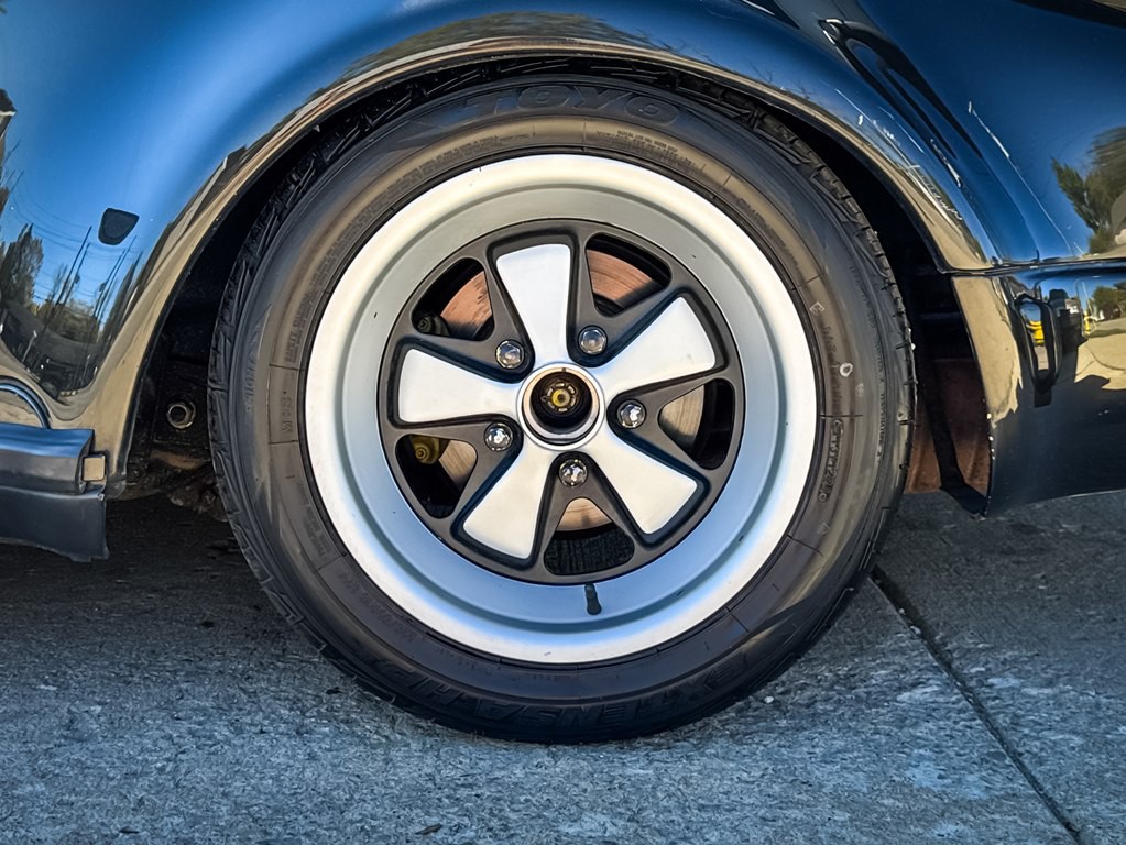 1979 Porsche 911 Image 5