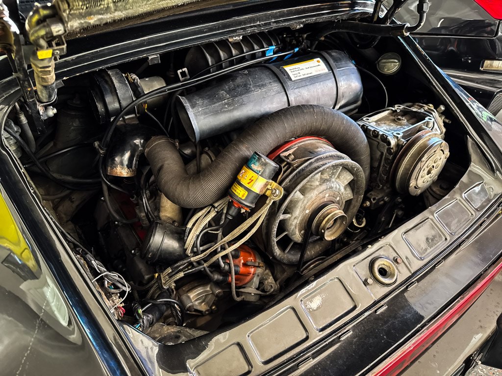 1979 Porsche 911 Image 9