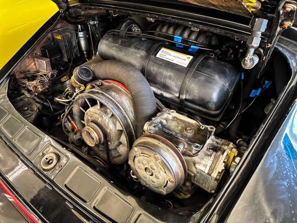 1979 Porsche 911 Image 10