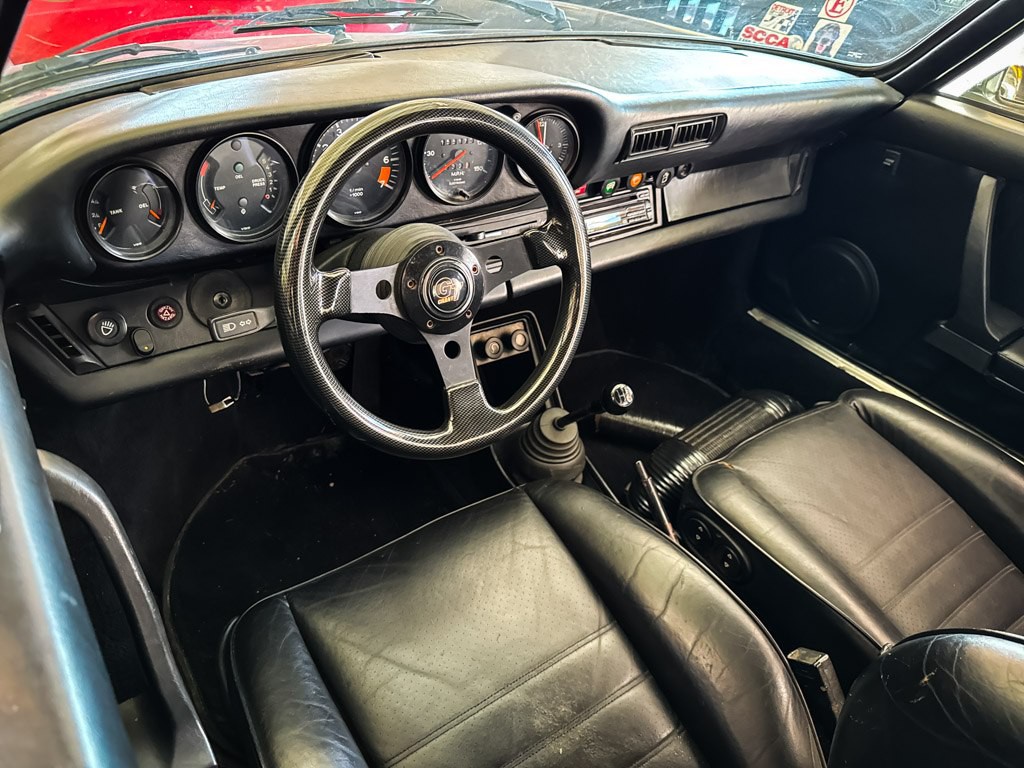 1979 Porsche 911 Image 11