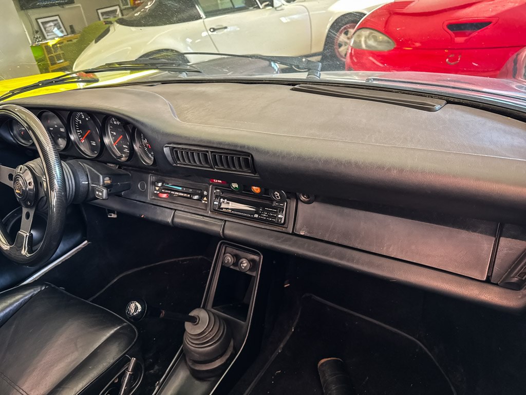 1979 Porsche 911 Image 14