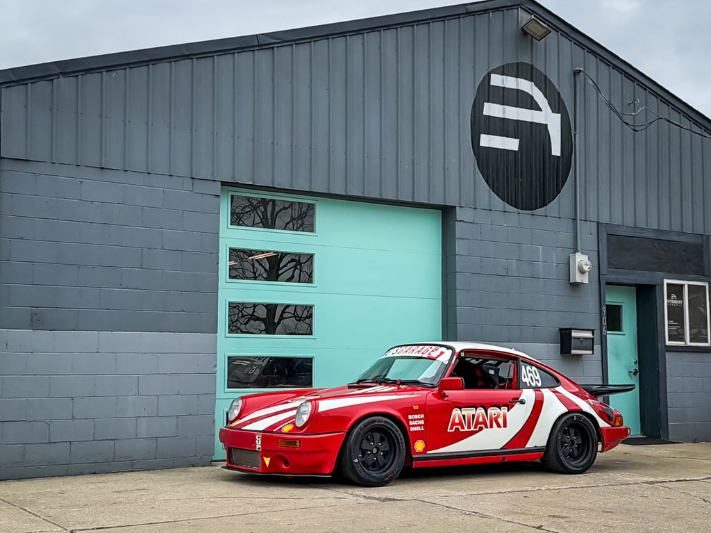 1981 Porsche 911 Image 2