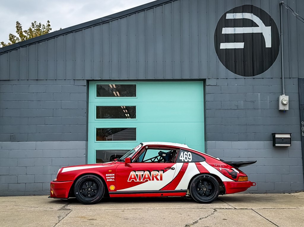 1981 Porsche 911 Image 3