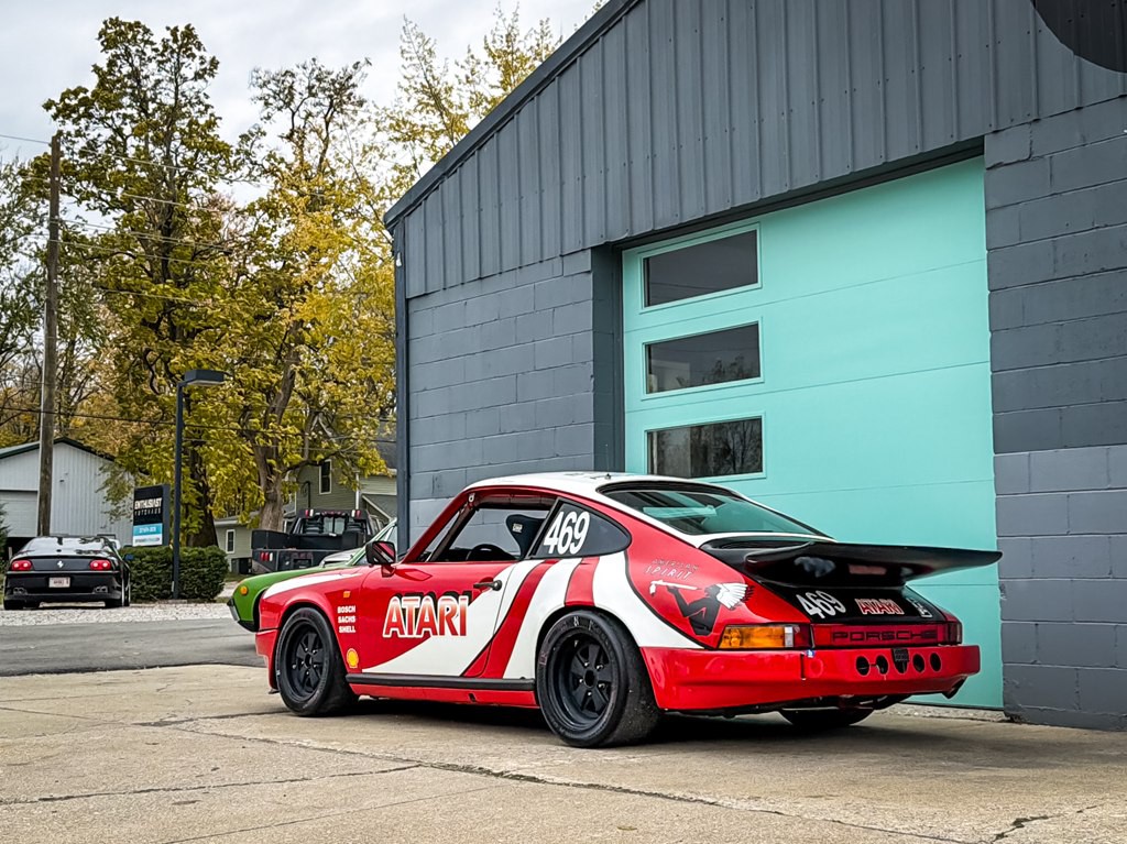 1981 Porsche 911 Image 4