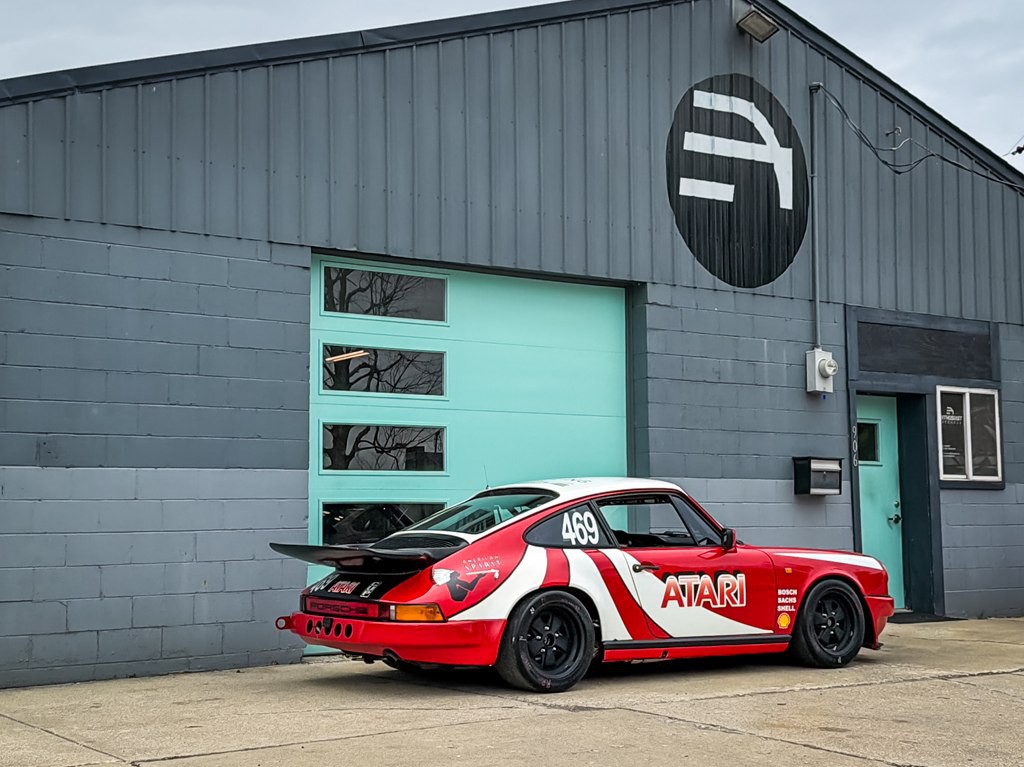 1981 Porsche 911 Image 11