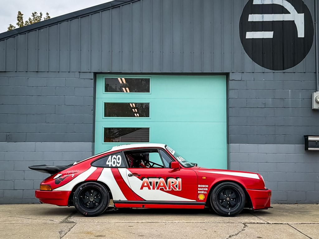 1981 Porsche 911 Image 12