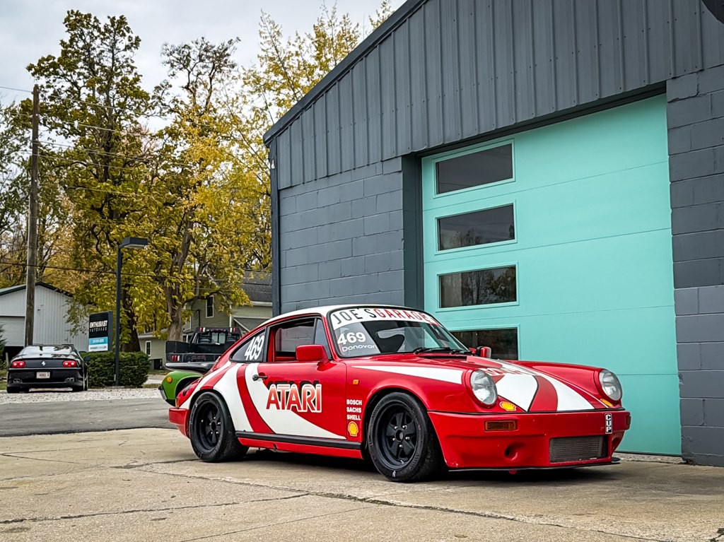 1981 Porsche 911 Image 13