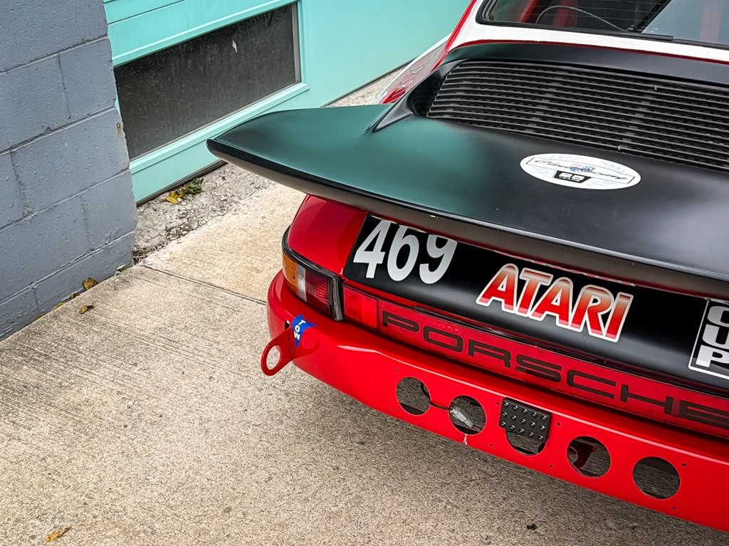 1981 Porsche 911 Image 16