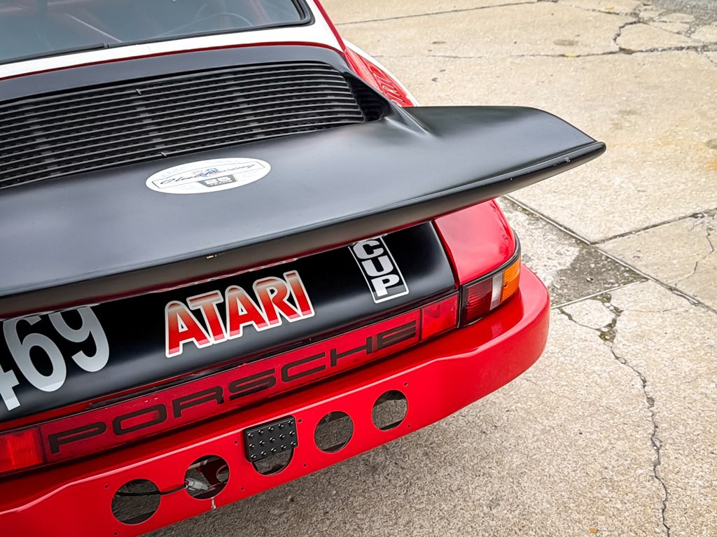 1981 Porsche 911 Image 17