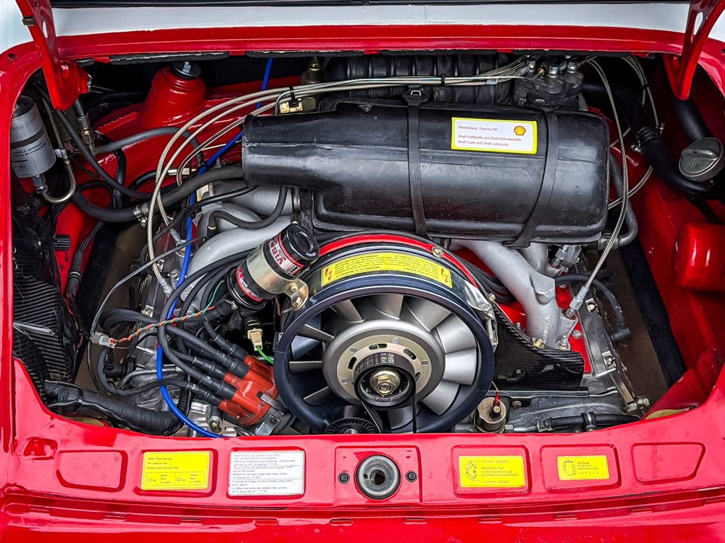 1981 Porsche 911 Image 20