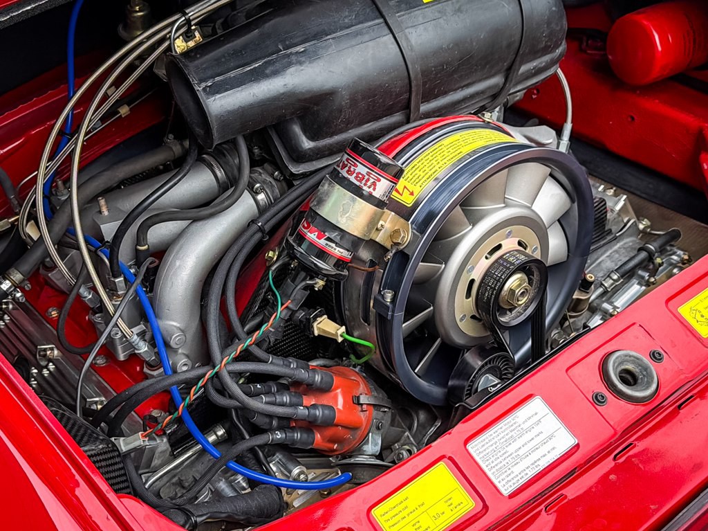 1981 Porsche 911 Image 21