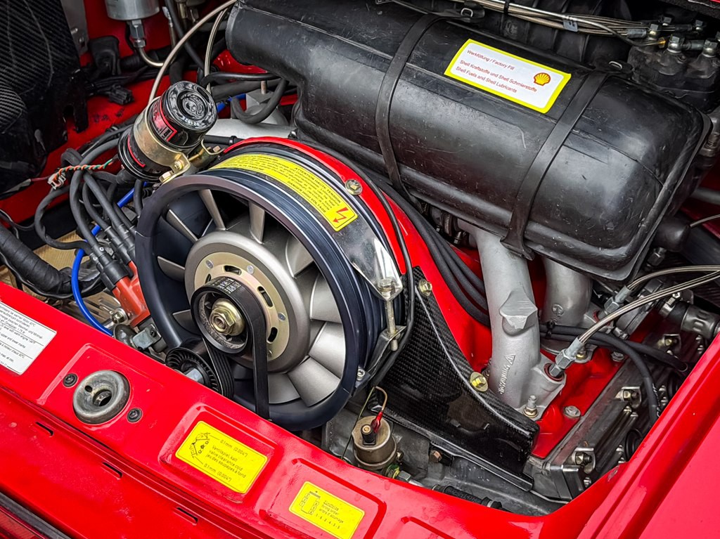 1981 Porsche 911 Image 22